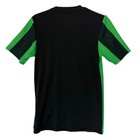 Austin Fc Jersey Mens Xs Green Black Mls Soccer Adidas Yeti Aeroready Primegreen