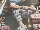 Luka Doncic Autographed Slam Magazine July 2018 Issue Euro Drip 1st Cover Jsa