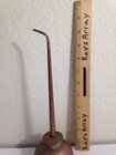 Vintage Antique Eagle Thumb Pump Hand Oil Oiling Lubrication Can 10 5 Inches