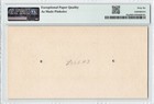 Guatemala 100 Quetzales 1948-52  P-28p2 Back Proof  Volcano  Pmg 66 Epq Gem Unc 