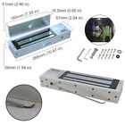Door Buzzing System 1200lbs Magnetic Lock Wireless Kit With Multi-entry