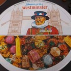 Vtg Jamesons Westminster Chocolates Candy Tin Empty Collectors Tin Made England
