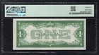 Fr  1606 1934  1 One Dollar    funnyback  Silver Certificate Note Pmg Very Fine-35