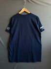 Toronto Argonauts Shirt Mens Large Blue Cfl Football Sports Canada Classic Argos