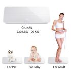Unipaws Bluetooth Digital Pet Scale Max 220lbs For Small And Large Dogs  Animal