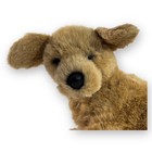 Vtg Avanti Applause Baby Stuffed Animal 1985 Labrador Golden Retriever Plush Toy