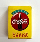 Always Coca Cola Playing Cards 1994 Vintage Poker Deck Complete Uspcc E21