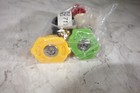 Genuine Oem Dewalt 7110049 Gas Pressure Washer 5 Piece Nozzle Set 1 4  Inch
