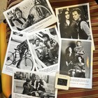 Movie Press Kit With 10 Photos - Quicksilver - 1985 - Kevin Bacon  Jami Gertz