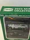 25th Ann  2023 Hess Mini Collection Truck  Toy Truck And Space Cruiser  Tanker