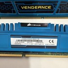 Corsair Cmz8gx3m2a1600c9b 8 Gb  2x4 Gb  Pc3-12800 1600mhz Ddr3 240-pin Tested