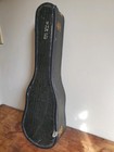 Vintage Wooden Harmony Ukulele Chicago Usa 50s W  Hard Case As Is For Decoration