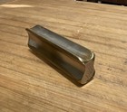 Vintage Stevens Ap m Co Steel Guitar Slide Tone Bar Lap Steel Dobro Pat Stamp