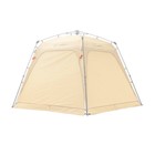 Baby Delight Go With Me Cabana Extra Panel Travel Playard - Tan