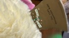 First   Main Recuperate Kate Bear Pink Robe Bunny Plush 15  W Tag