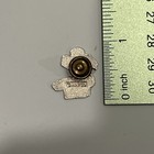 Vintage Delaware  i ve Been To Delaware  Hat Lapel Vest Souvenir Pin   pl0209 