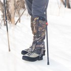 Leg Gaiters Waterproof Boot Gaiters For Hiking Hunting Walking For Men   Women