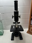 Vintage 1930s Spencer Microscope No  7 Buffalo Usa     Collectible Science