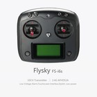 Flysky Fs-i6s 2 4ghz 10ch Transmitter With Fs-ia6b 6ch Receiver For Rc Z1c1