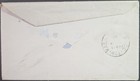Abington Massachusetts Target Cancel 1886 Dpo 1806-1907 Plymouth County Tp