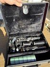 Vintage Noblet Paris Leblanc Clarinet W Case Paris France