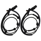 Rear Left   Righ Abs Wheel Speed Sensor For Jeep Renegade Compass 17-23