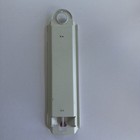 Vintage Taylor Handy-temp Thermometer     9    Metal Wall Thermometer     Working