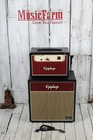 Epiphone Valve Junior Amplifier Head And 1x12 Cabinet Electric Guitar Tube Amp