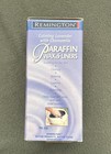 2 Boxes New Paraffin Wax 2 Lbs Refill Remington Hand Spa Therapy Chamomile Nib