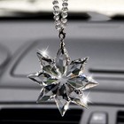 New 2026 Swarovski 5718051 Annual Edition Large Christmas Ornament Snowflake