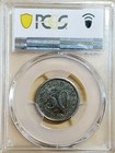 1920 Germany 50 Pfg Cave Bear Skeleton Pcgs Au58 Funck-328 12a Menden Iron 8400