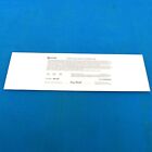 X-rite 880-100 Black white Calibration Reference For 880 890 890u 891 891u New