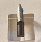 New Esterbrook Fountain Pen Nib Only- 1551 Firm Medium Student Nib   Nib Chart