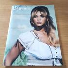 Beyonce - Tour Book World Tour 2007 Booklet Program Printed In Usa