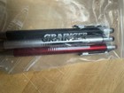 90 Qty -  Metal Ball Point Pen With Stylus Red Black Gray Promo Grainger Lot