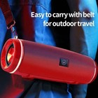 Portable Bluetooth Speaker Wireless Tws Stereo Outdoor Fm Usb Tf Aux Handsfree