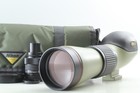  mint W  Case  Nikon Field Scope Ed Ii D 60 P W  Eye Piece 20-45x From Japan