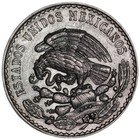 Mexico - 1 Peso - 1948 - Km 456 - Item  3 - Silver  500