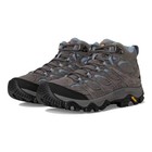 Merrell Women s Moab 3 Mid Waterproof Hiking Boots  Granite