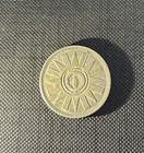 Iraq 50 Fils 1959 Abdul Kareem Qassim Silver Coin                 