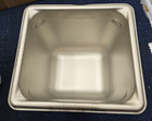 Vollrath 30662 Super Pan V   1 6 Size 6  Deep Stainless Steel Steam Table Pan
