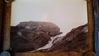 1894 Large Antique Photograph Tintagel Haven Trevena Cornwall - Francis Frith