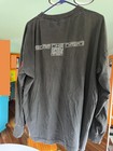 Throbbing Gristle  Shirt - Mute  The Grey Area   Promo Long Sleeve