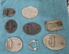 Belt Buckle Lot