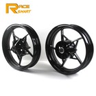 17 x3  4  Tubeless Front Rear Wheels Rims For Kawasaki Ninja 500 Z500 2024 2025