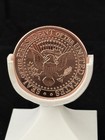 1 Oz Copper Round   Trump Fighting For You 2020     999 Fine