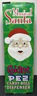 Giant Pez 2002 Musical Santa Candy Roll Dispenser 12  Free Shipping  13007