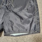 Birdwell Beach Britches Board Shorts Mens 37 Navy Nylon Beach Swim Surf 311
