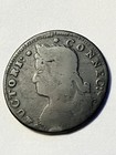 1787 Connecticut Colonial Copper Coin Historical Coin For  Any Collector  Free S