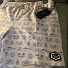 Rvca Dorado Hemp Stretch Hawaiian Surf Mahi Mahi Sz Xl 